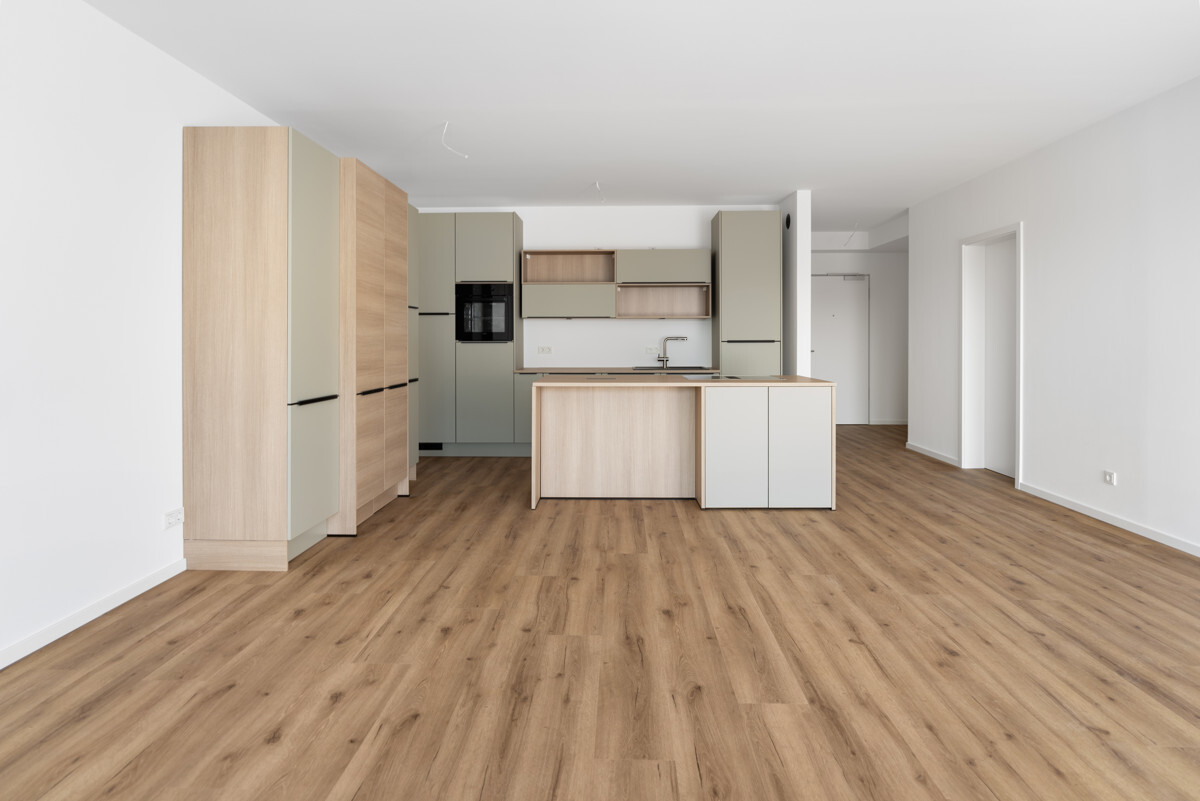 Wohnzimmer / Küche
