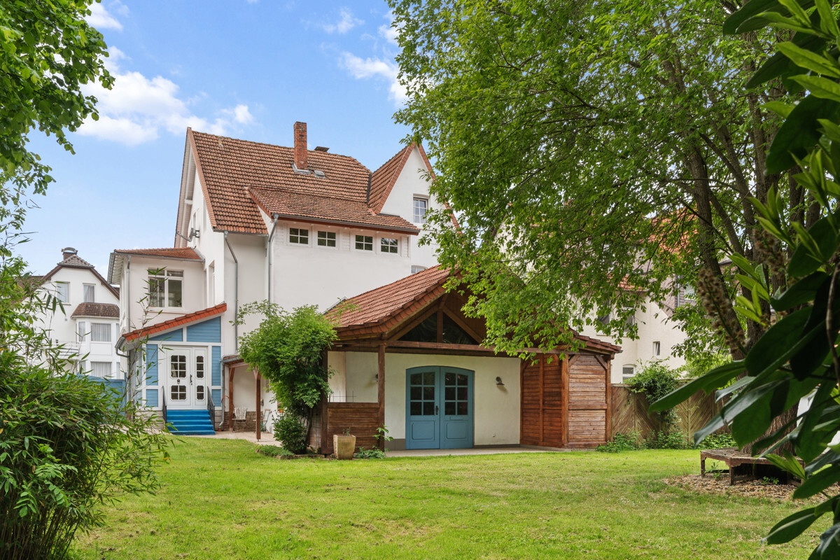 Außenaufnahme