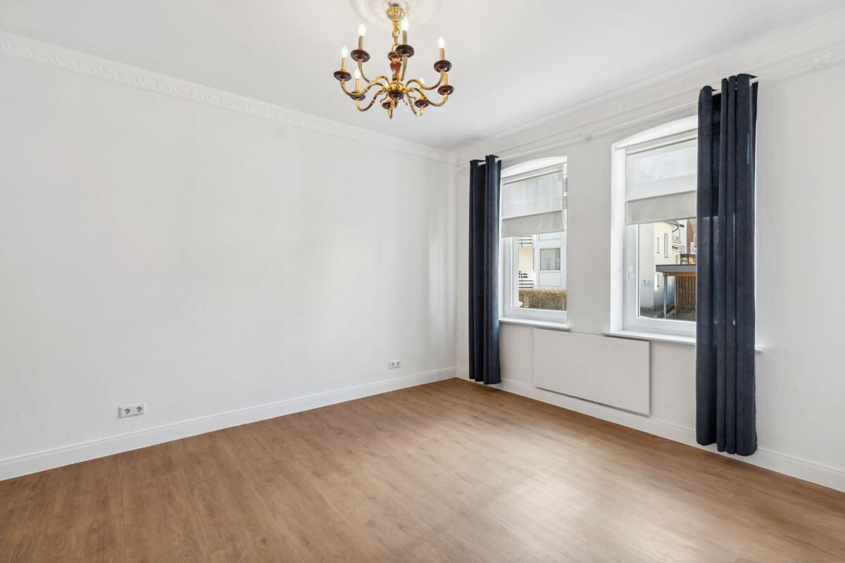 Zimmer - Wohnung 1