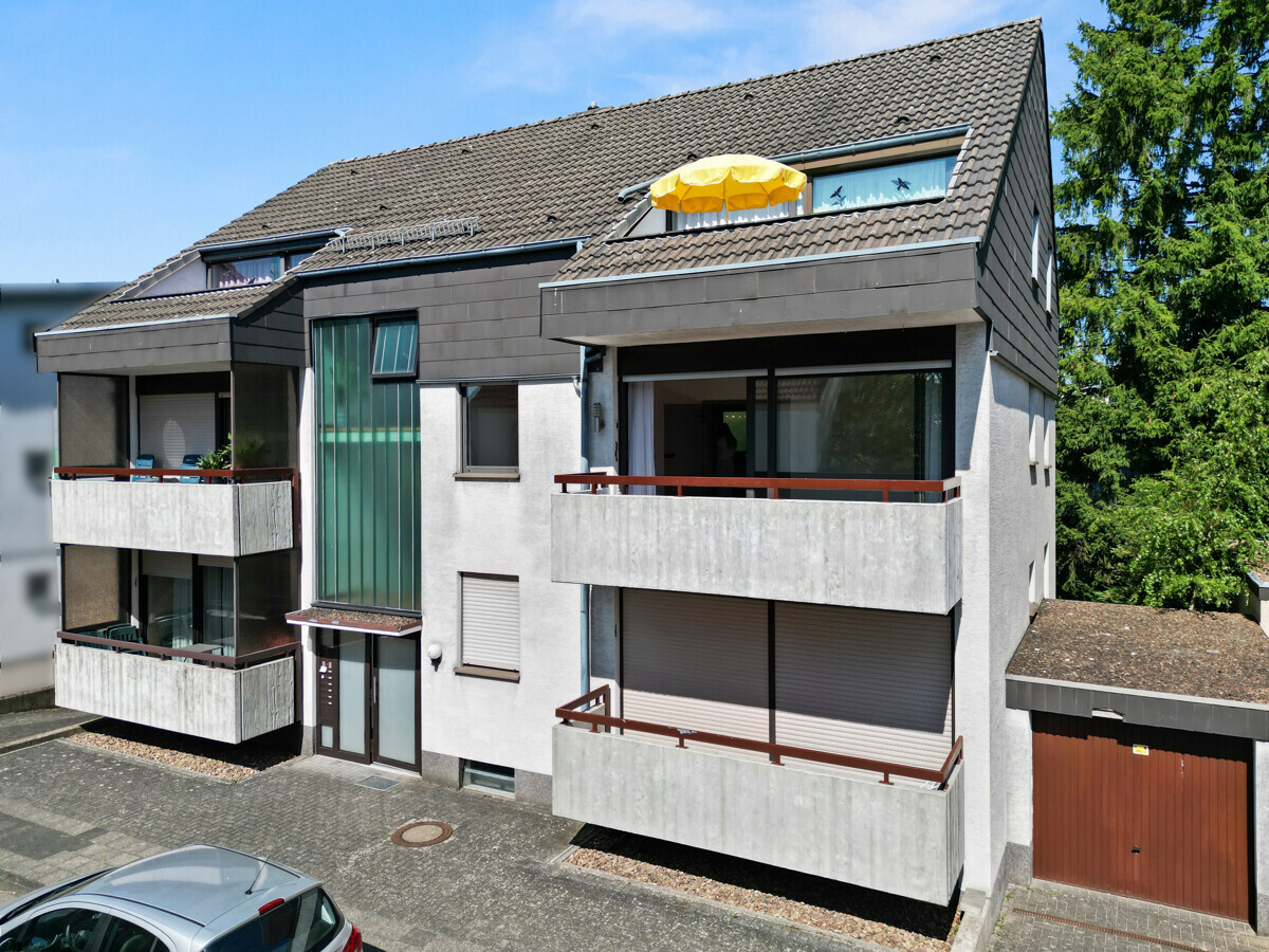 Außenansicht - Front