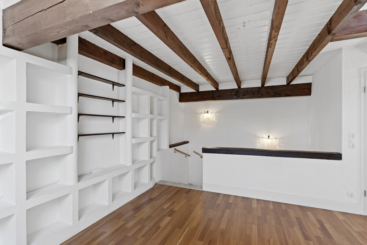 Arbeitszimmer