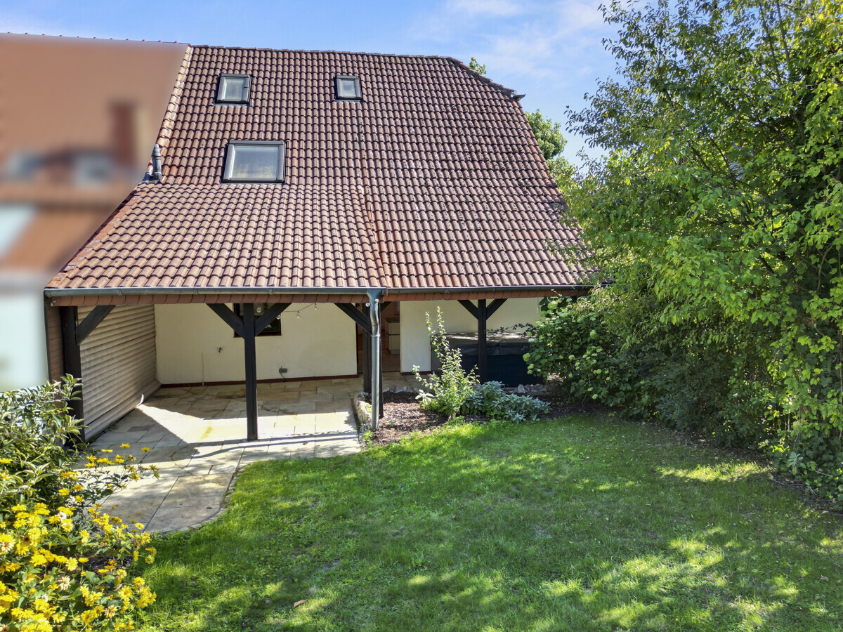 Hinteransicht