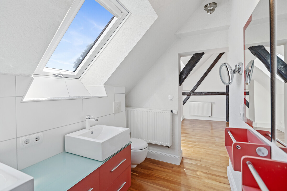 Badezimmer En Suite