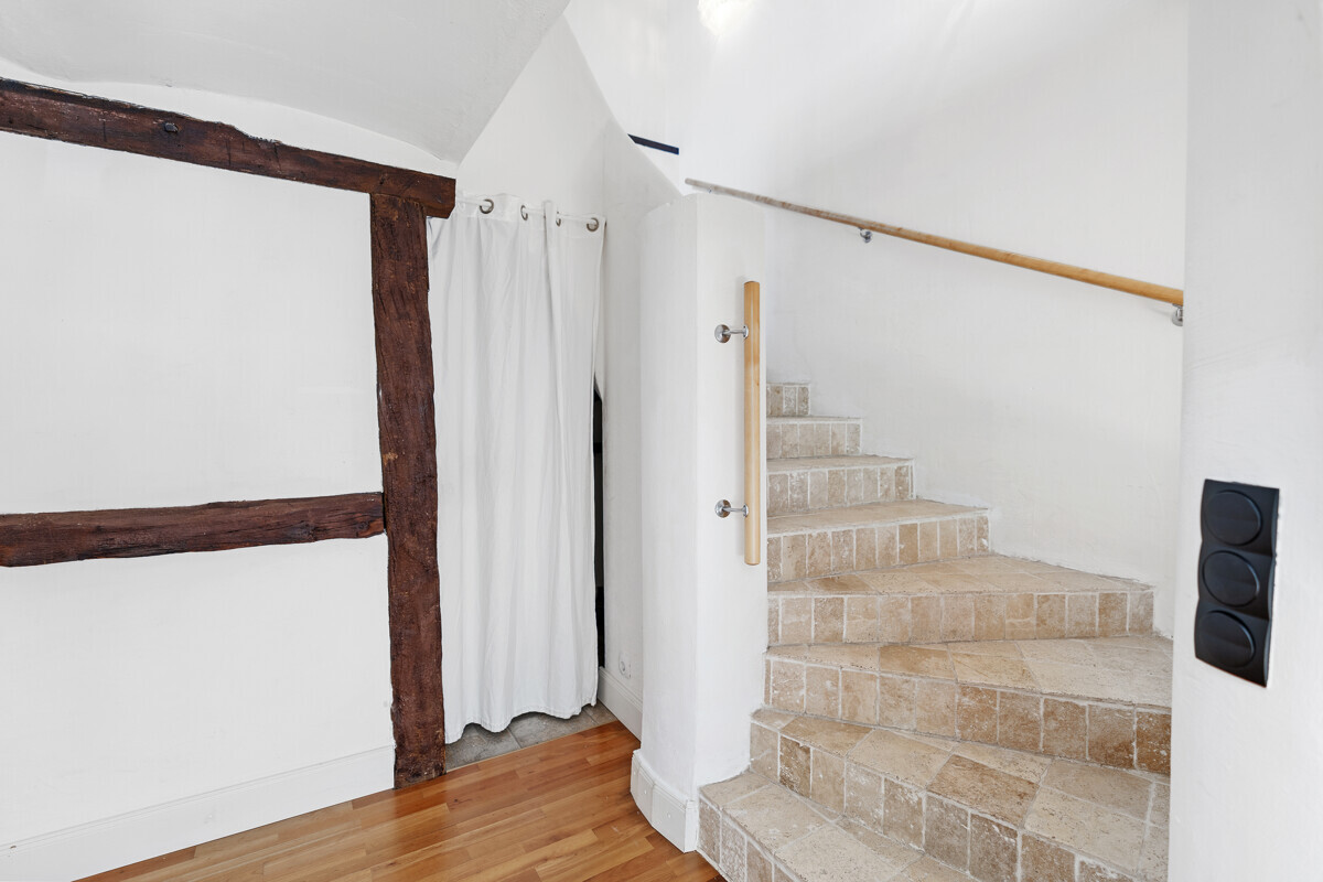 Treppe
