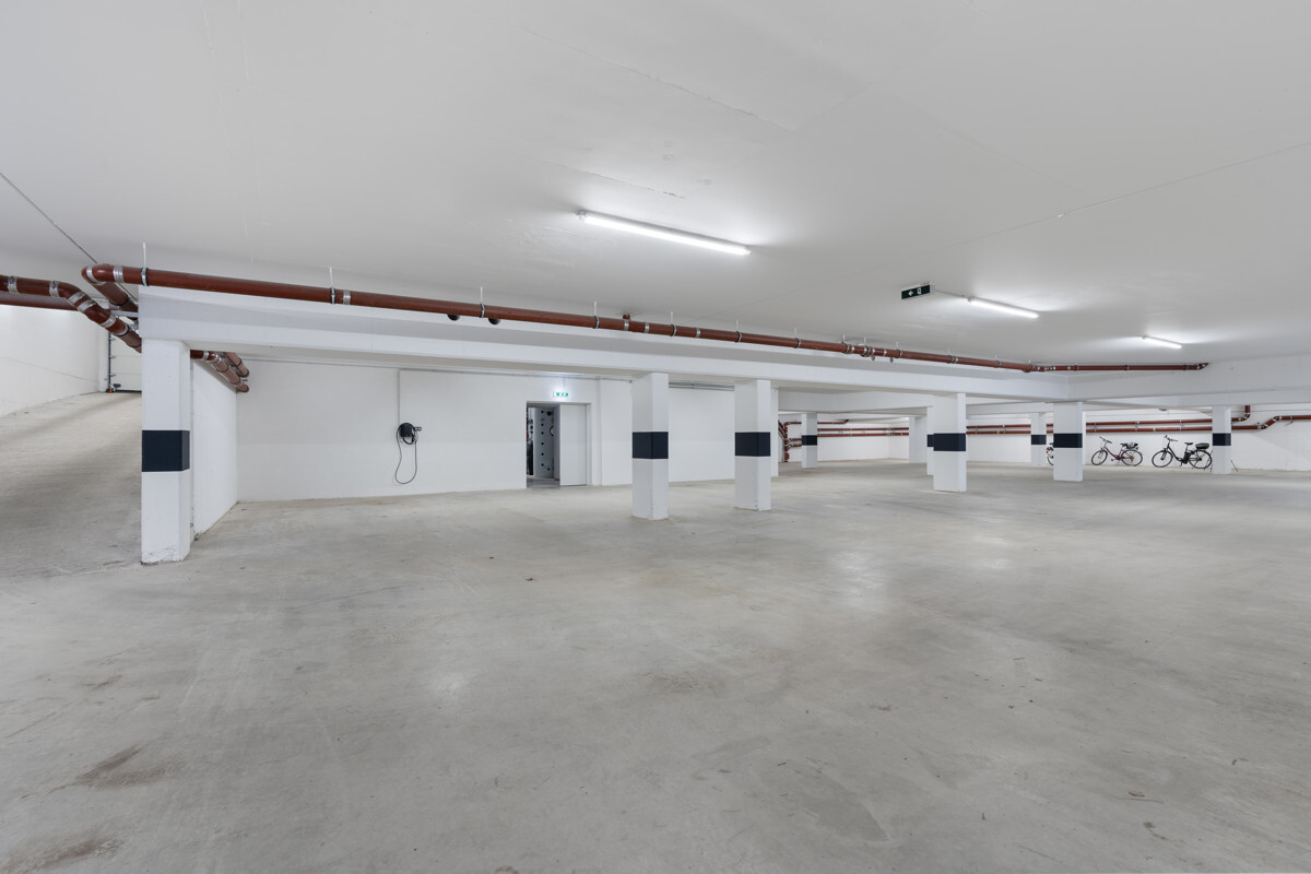 Tiefgarage
