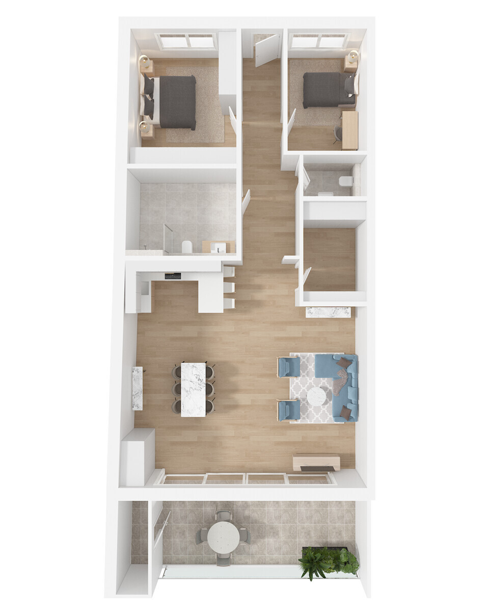 Grundriss 2.1