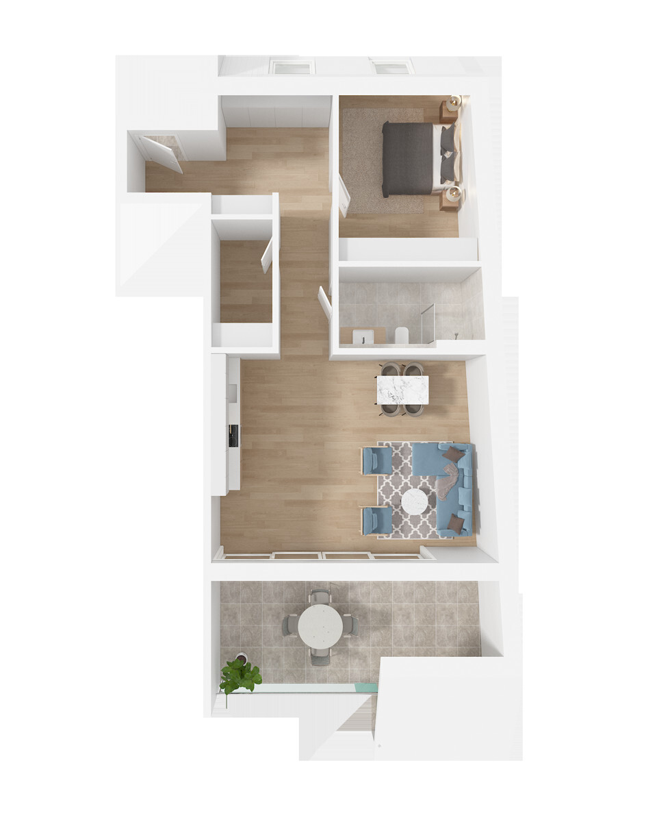 Grundriss 3.4