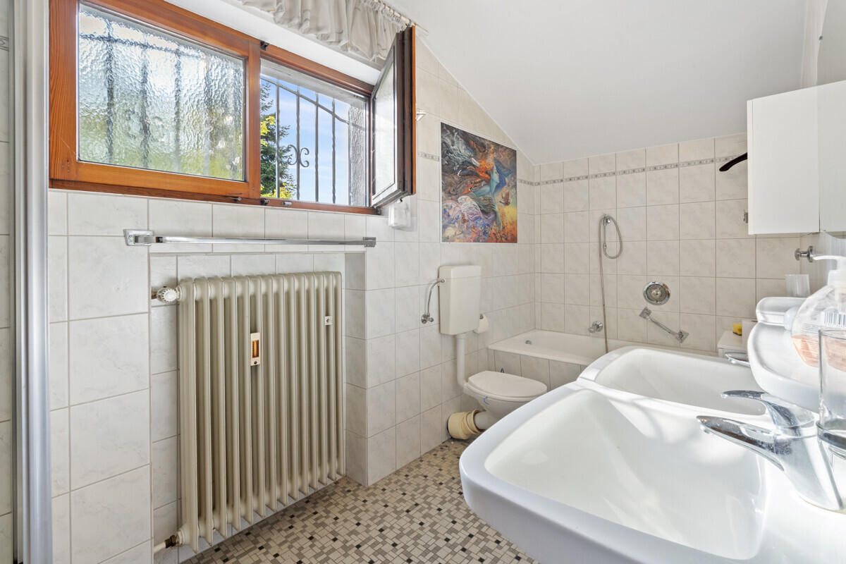 Obergeschoss - Badezimmer