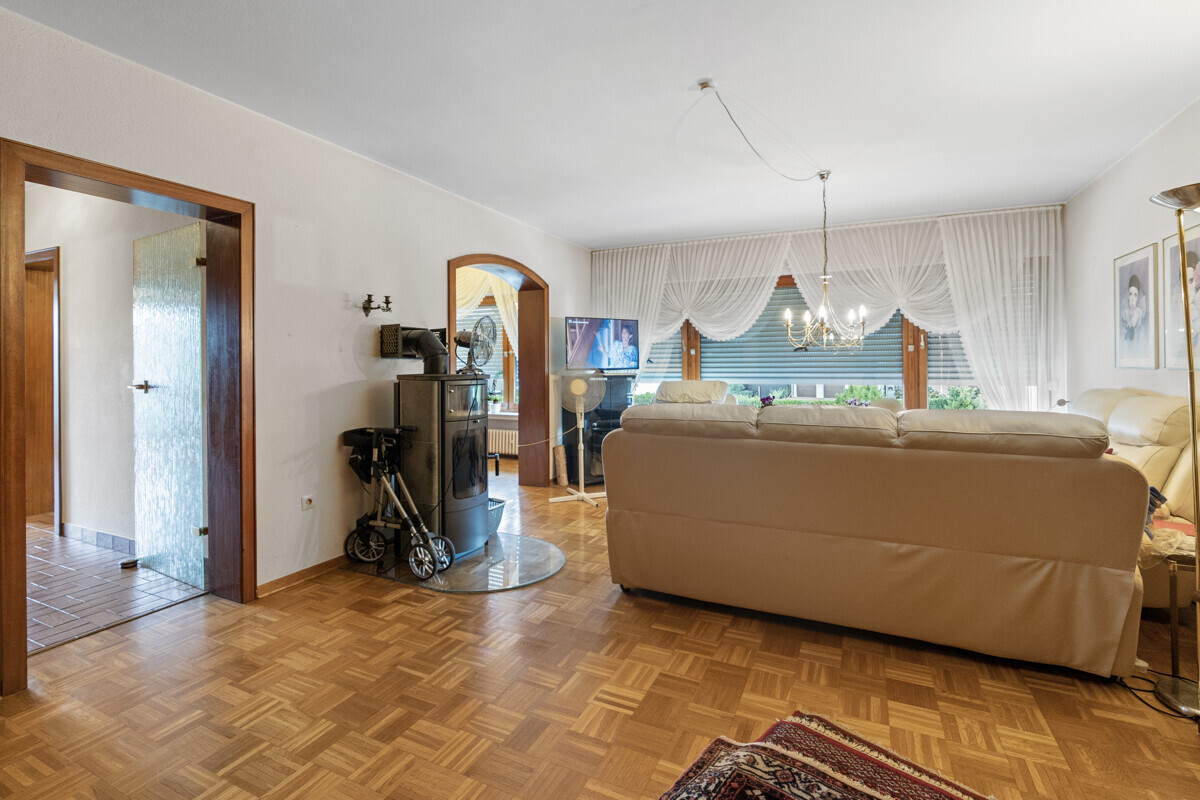 Obergeschoss -Wohnzimmer