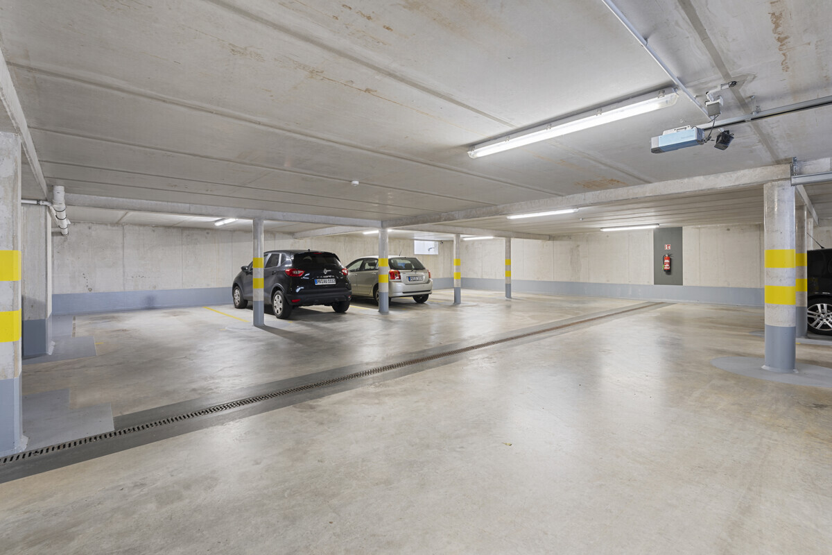 Tiefgarage