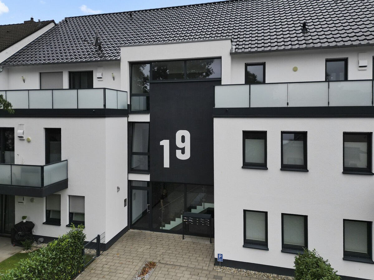 Außenanlange