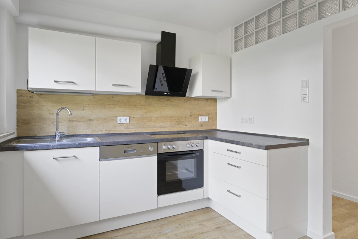 Küche - Erdgeschoss