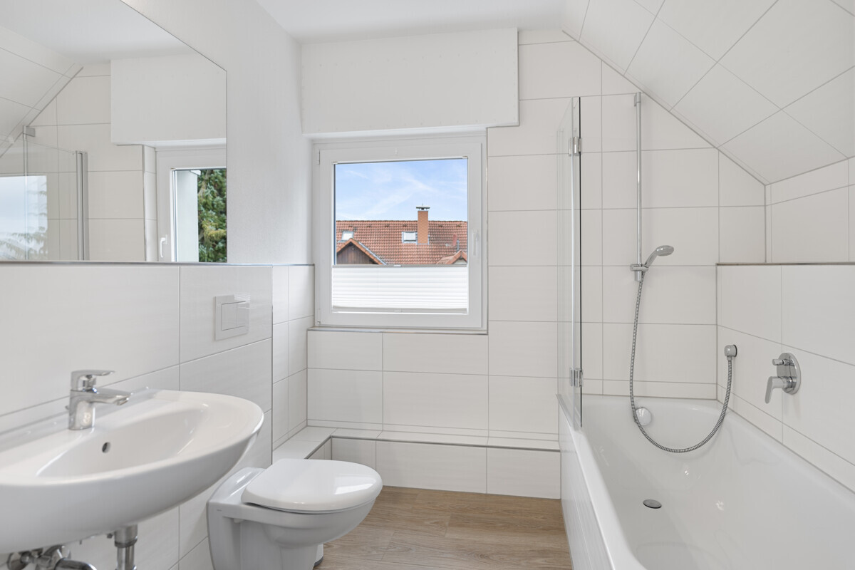 Badezimmer - Obergeschoss