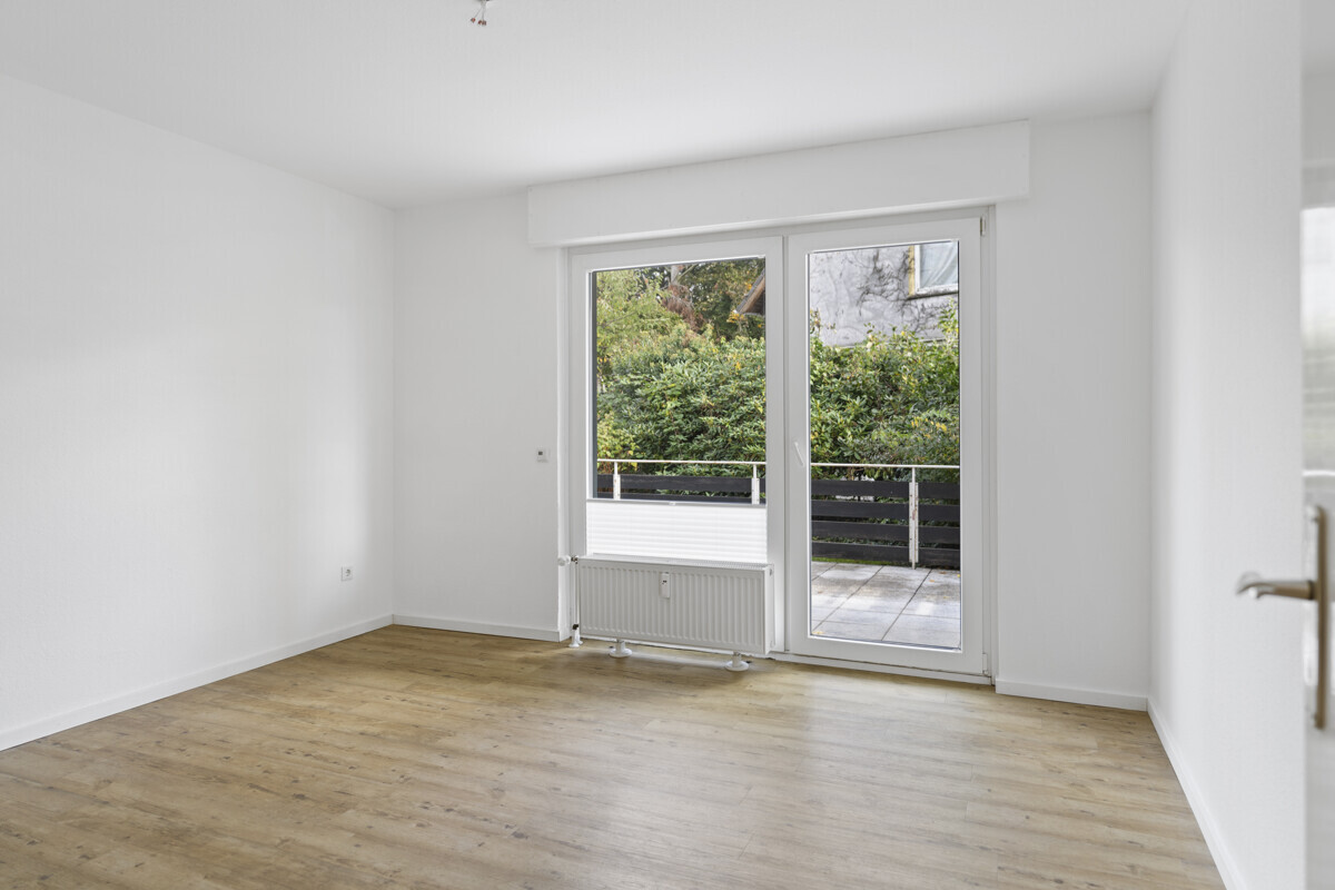 Schlafzimmer - Erdgeschoss