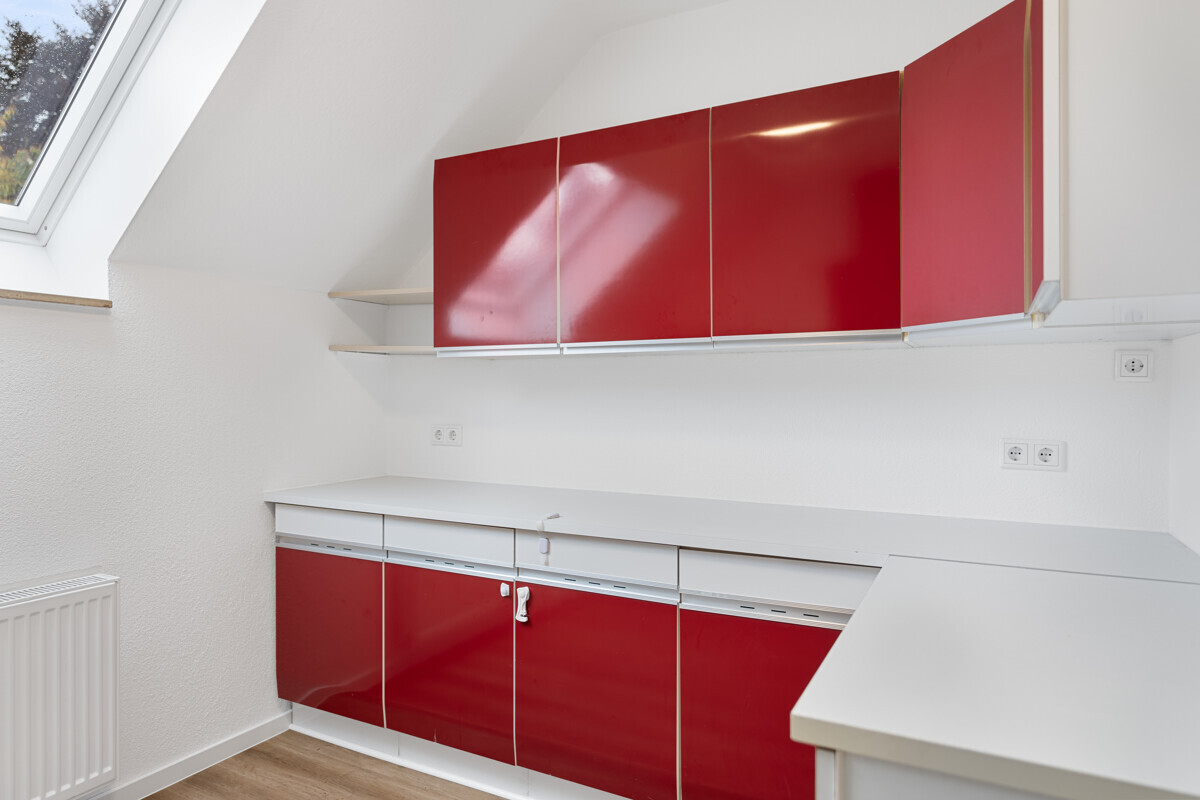 Küche - Obergeschoss