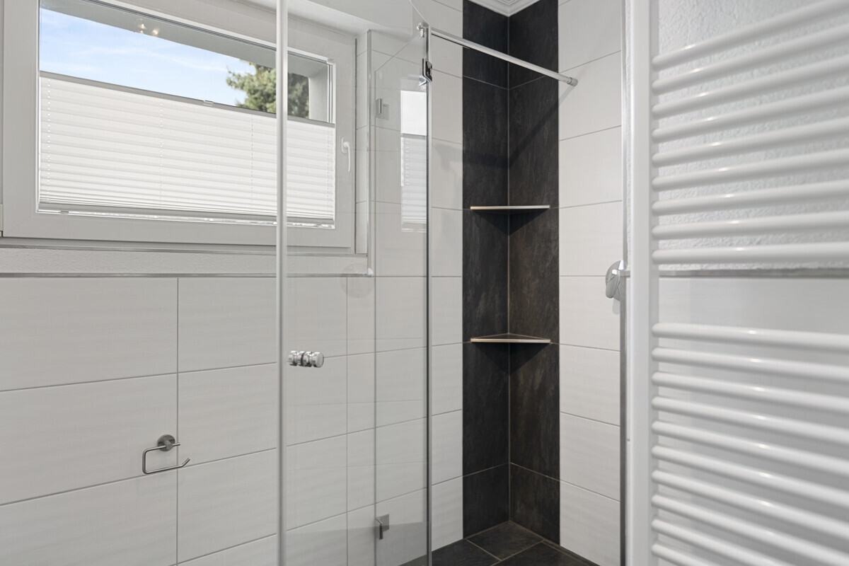 Badezimmer - Erdgeschoss