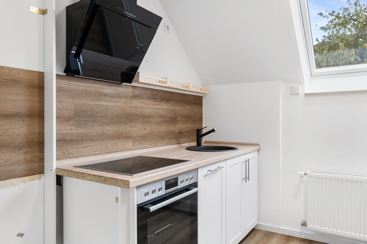 Küche - Obergeschoss