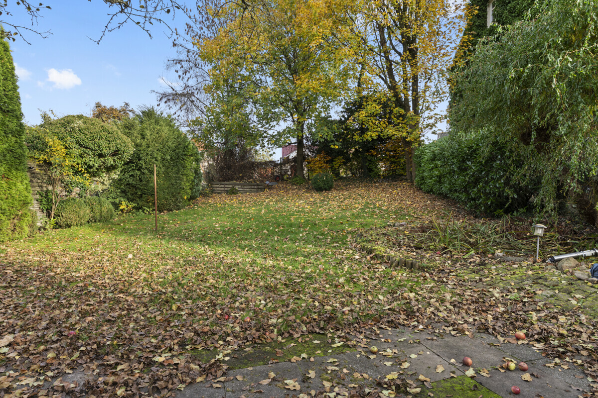 Außenansicht Garten