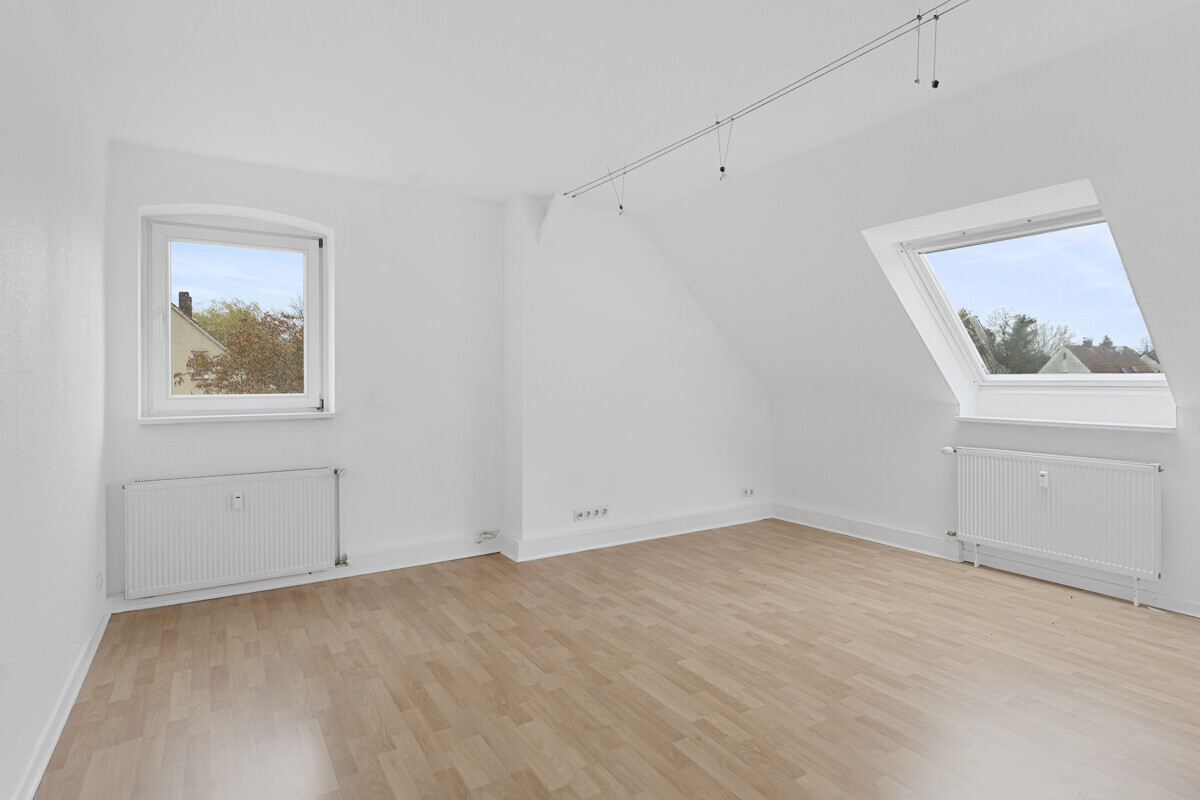 Dachgeschoss Zimmer