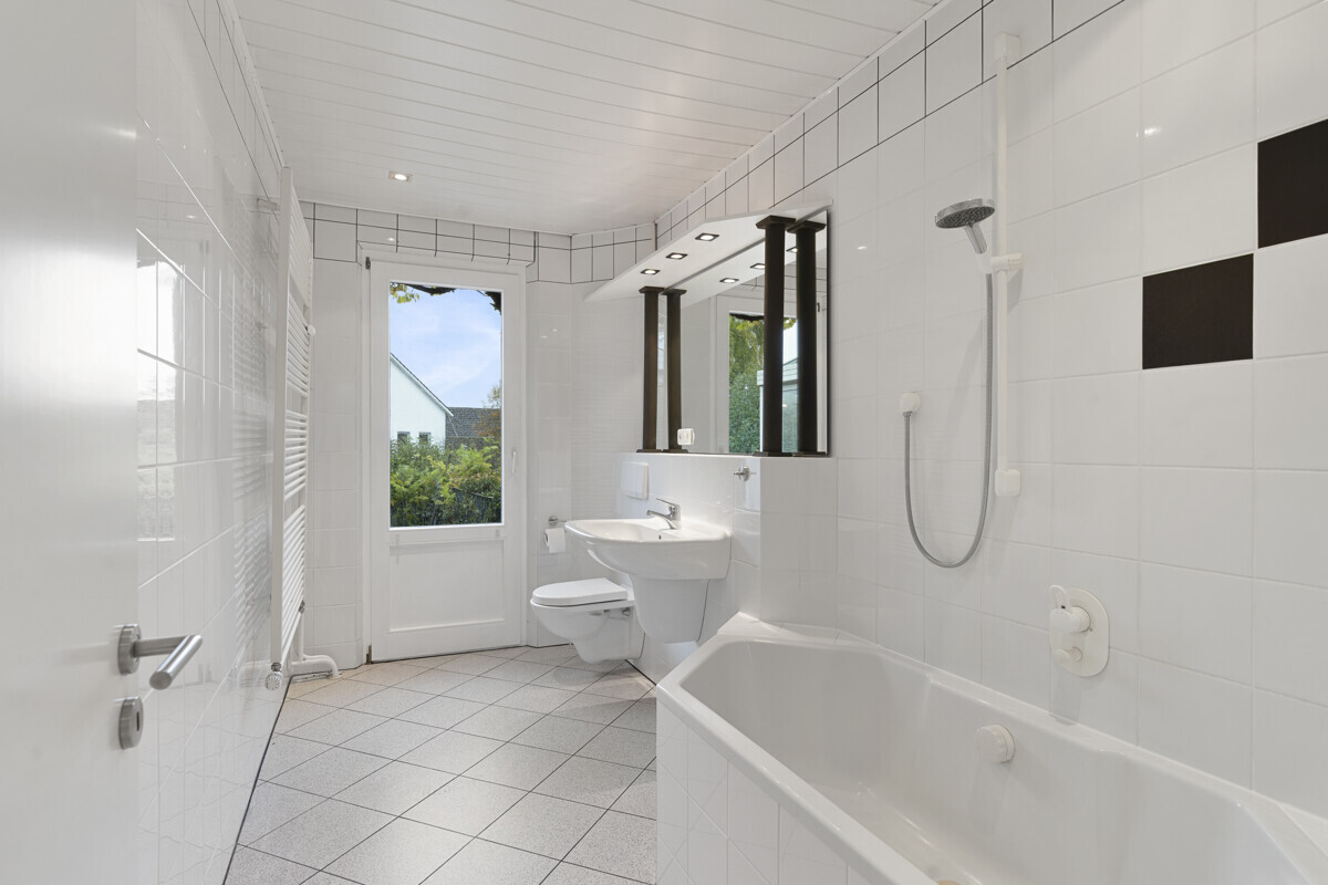 Obergeschoss Badezimmer