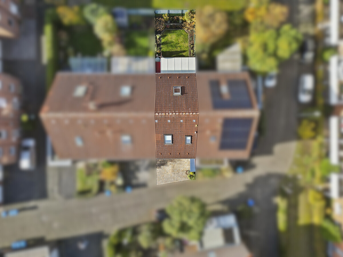 Außenansicht - Vogelperspektive