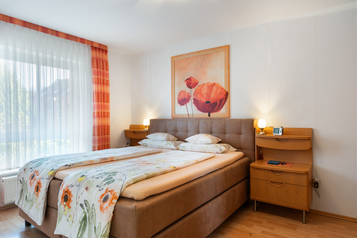 Obergeschoss - Schlafzimmer