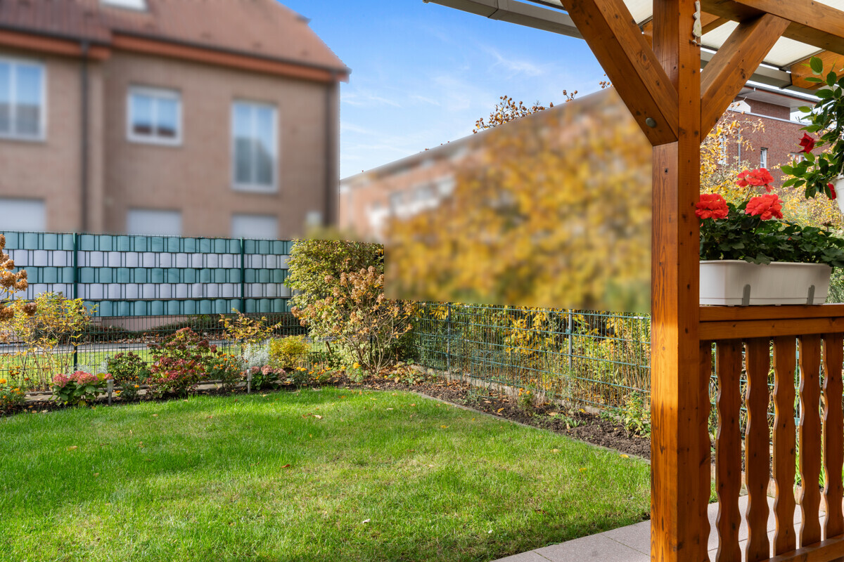 Außenansicht - Terrasse