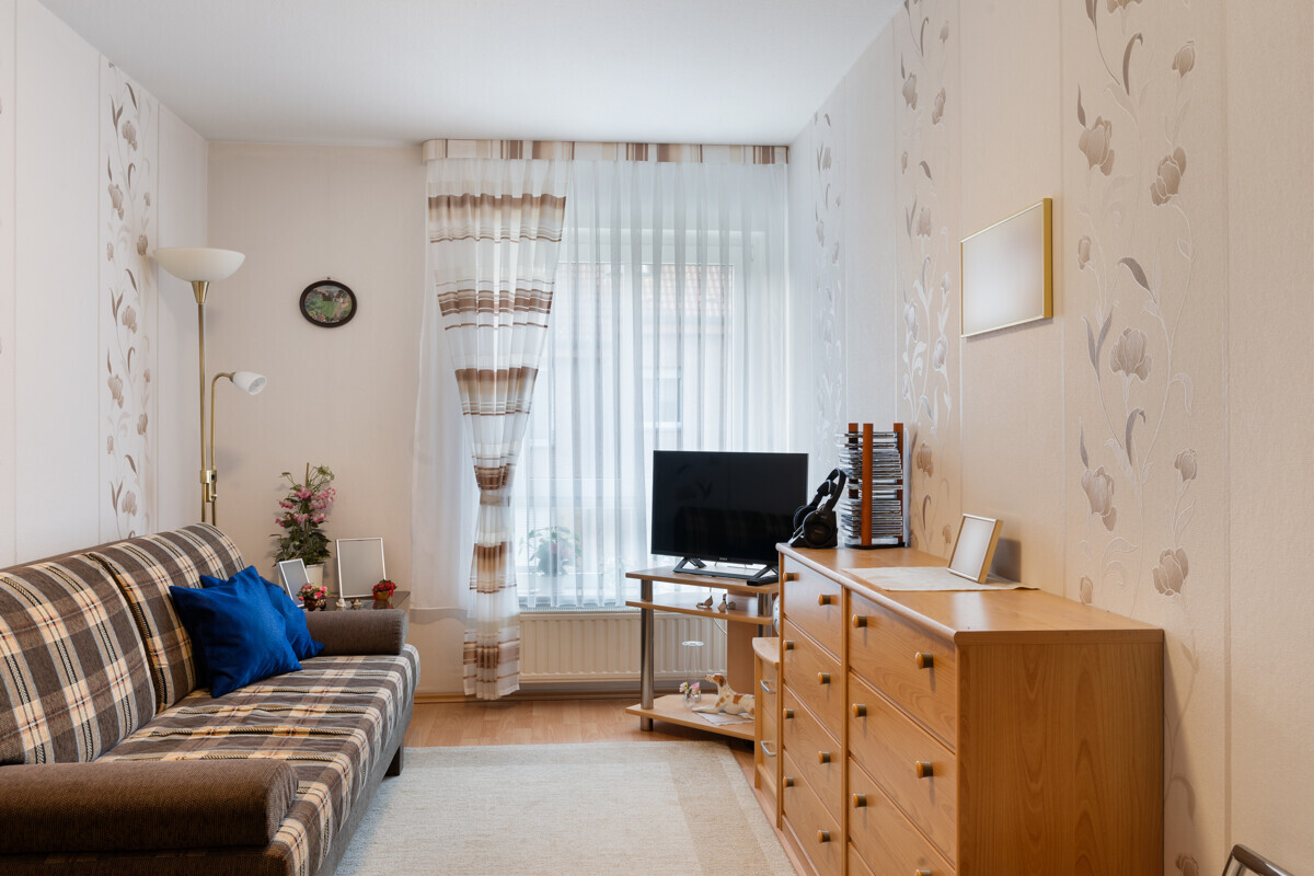 Obergeschoss - Zimmer