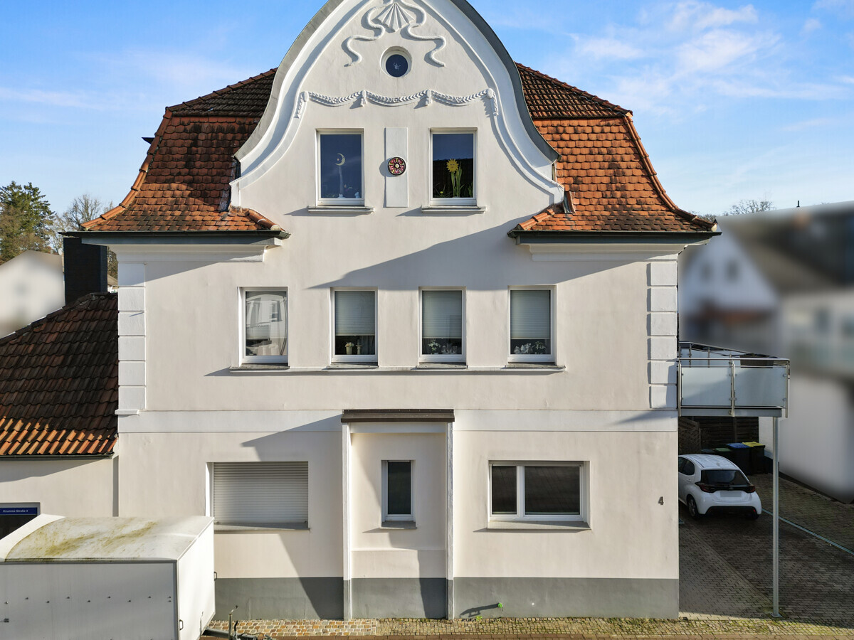 Haus | Vorderansicht