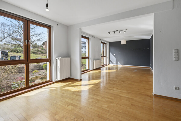 Wohn- und Essbereich