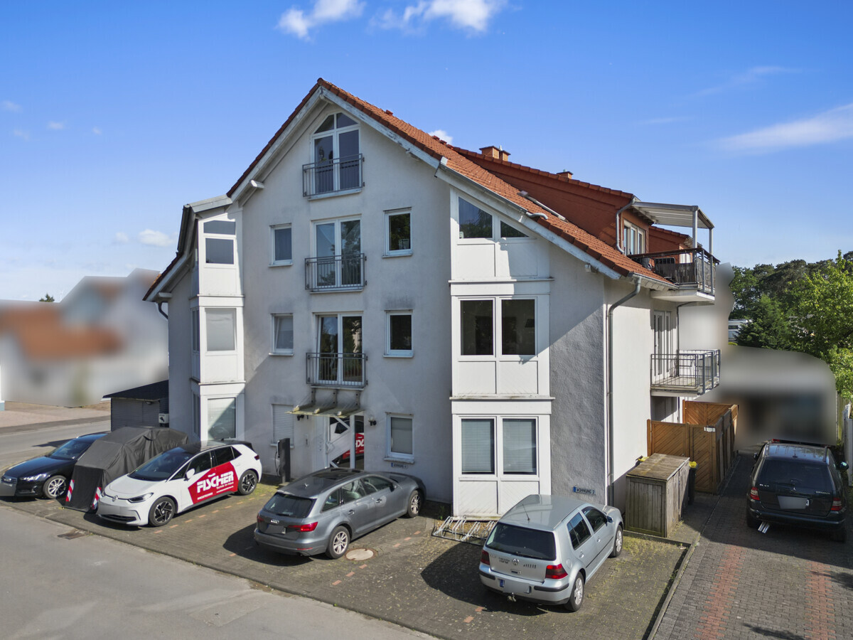 Vorderansicht