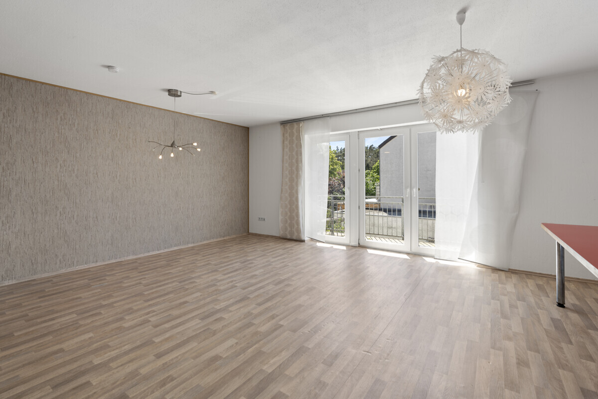 Wohn- und Esszimmer