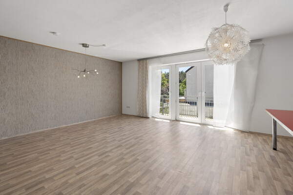 Wohn- und Esszimmer