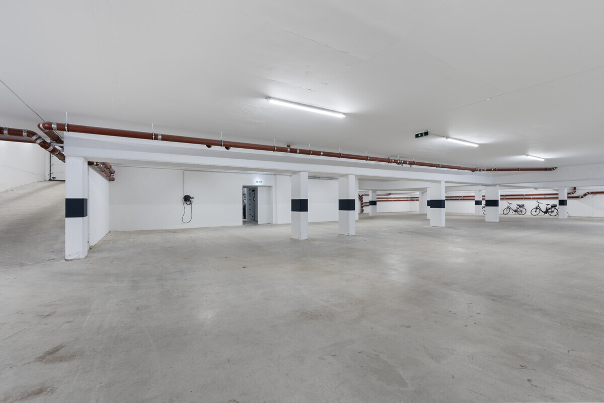 Tiefgarage