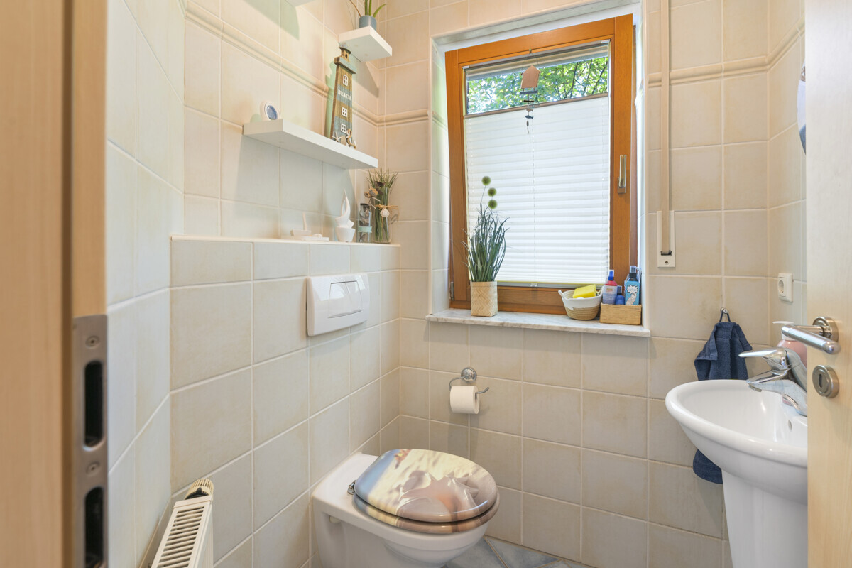 Gäste-WC