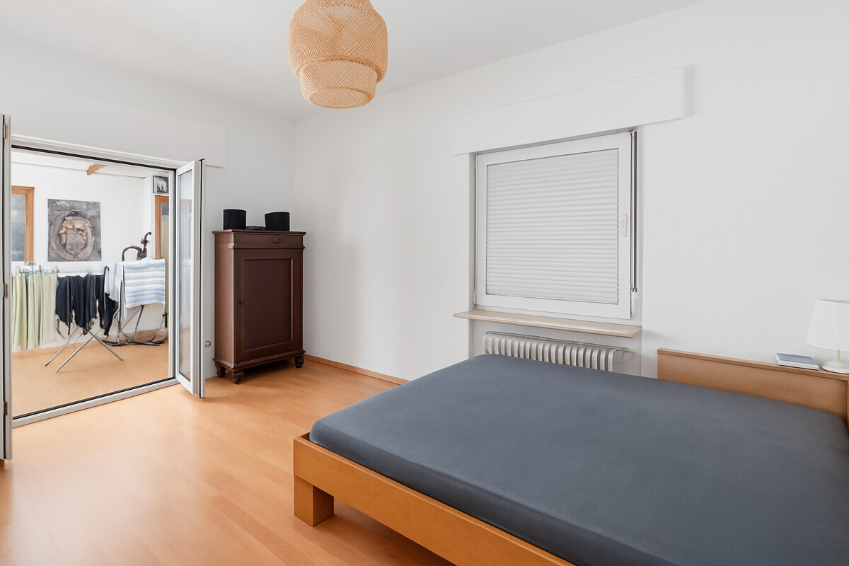 Schlafzimmer OG