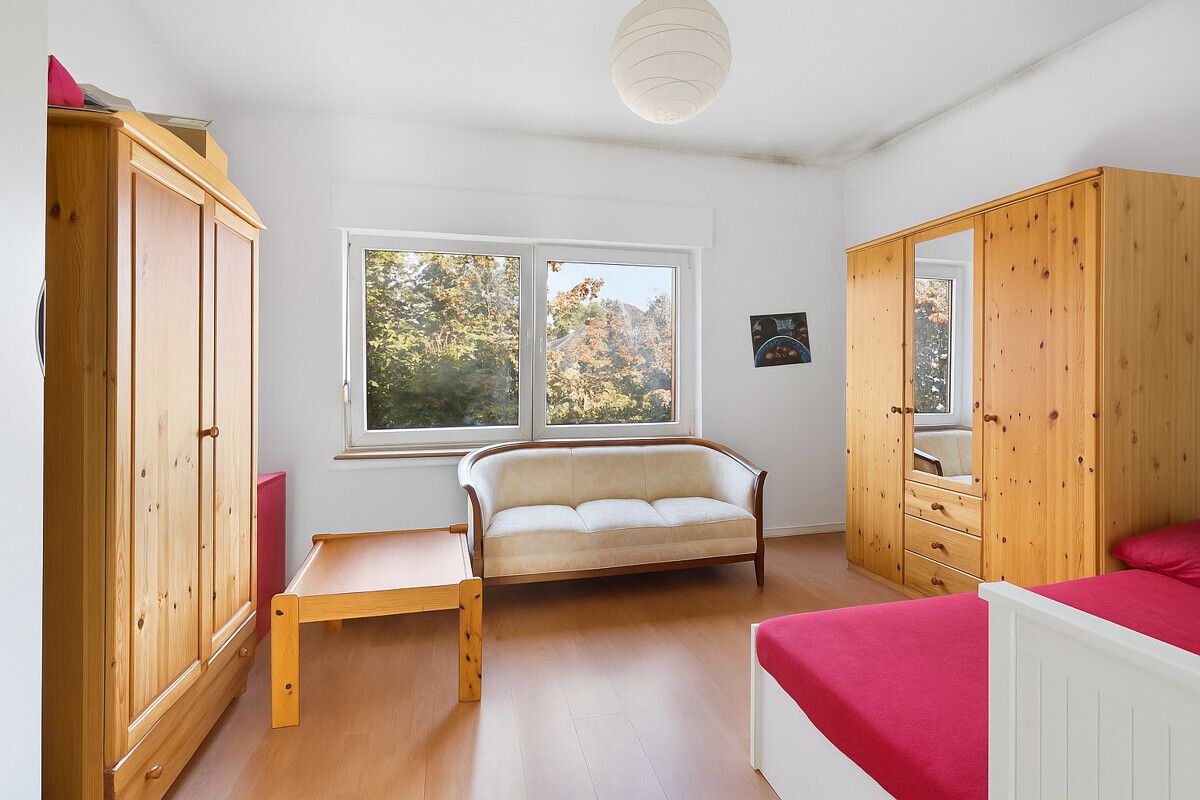 Schlafzimmer OG