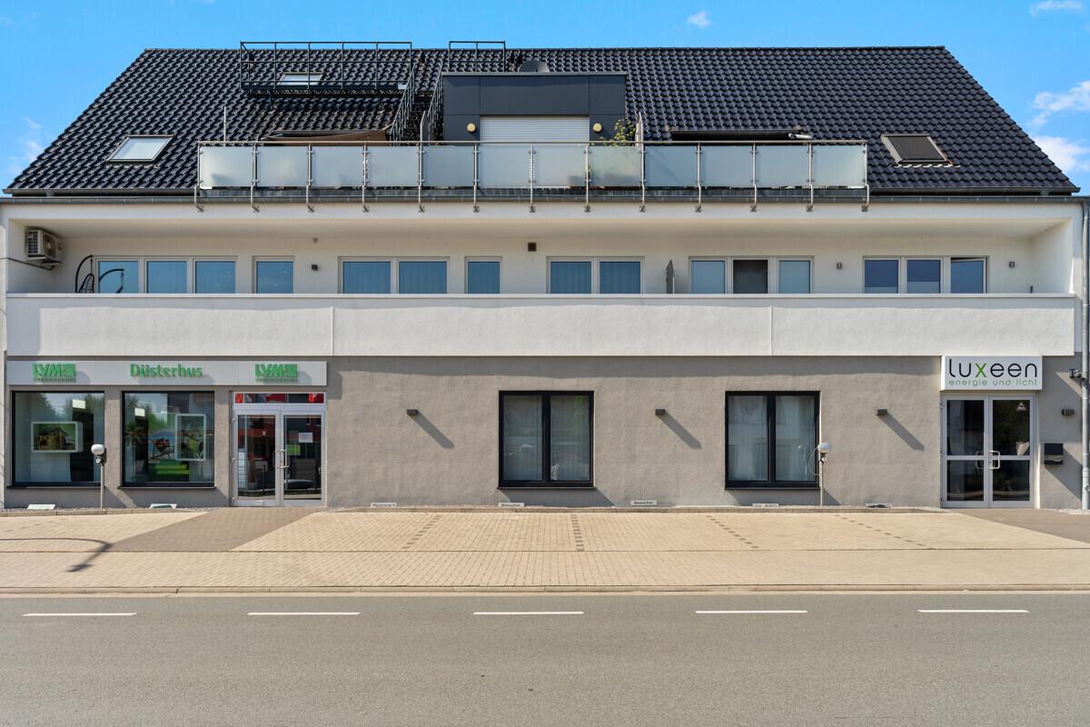 Hausansicht