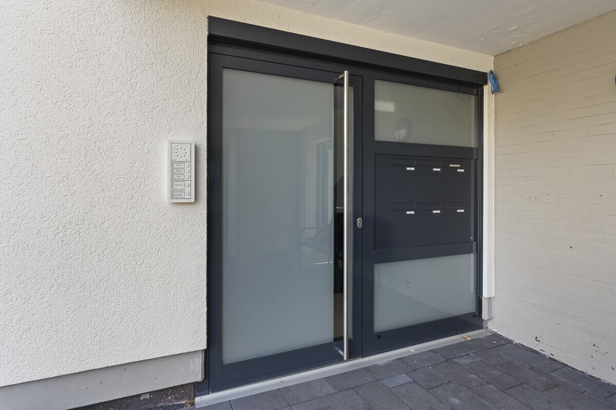 Haustür