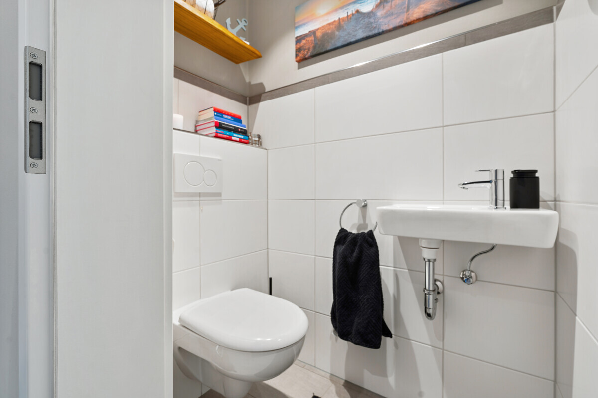 Gäste-WC