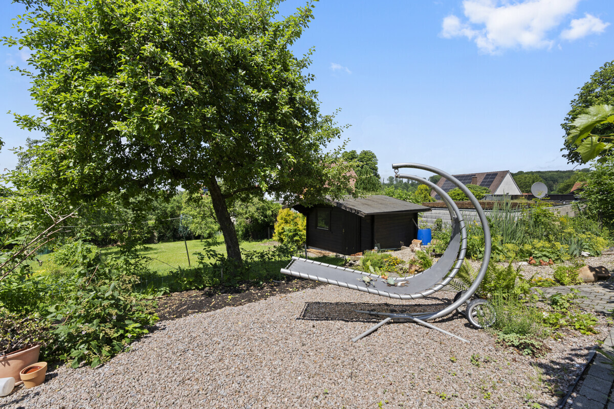 Gartenansicht