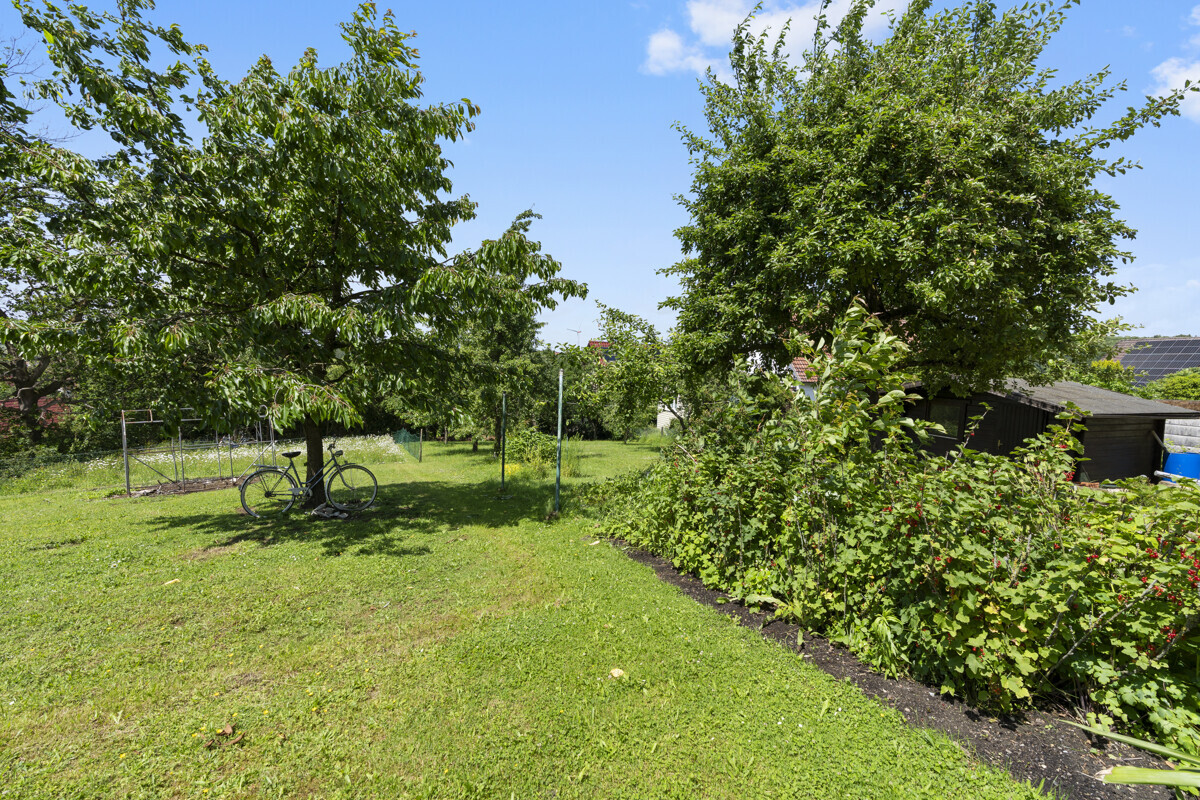 Gartenansicht
