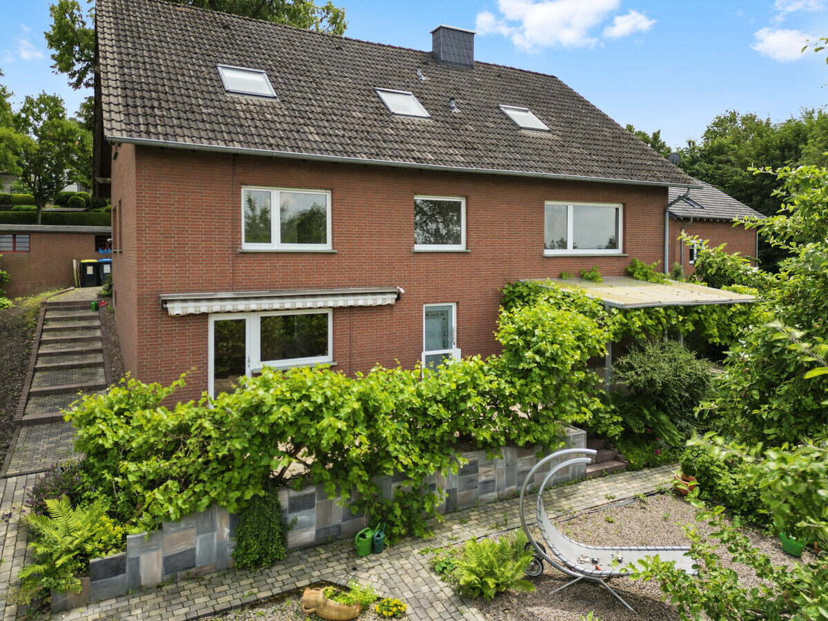 Gartenansicht