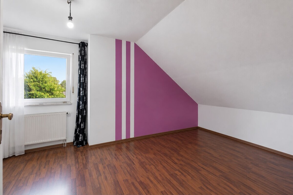 Schlafzimmer (KI-Visualisierung)