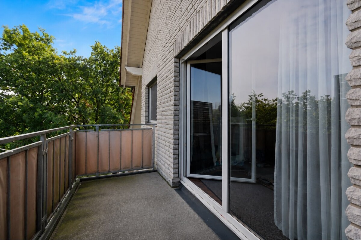 Balkon (KI-Visualisierung)