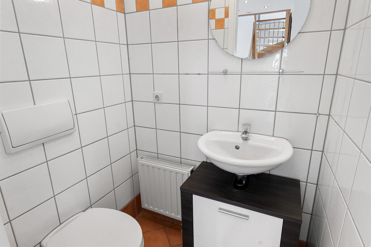 Gäste-WC
