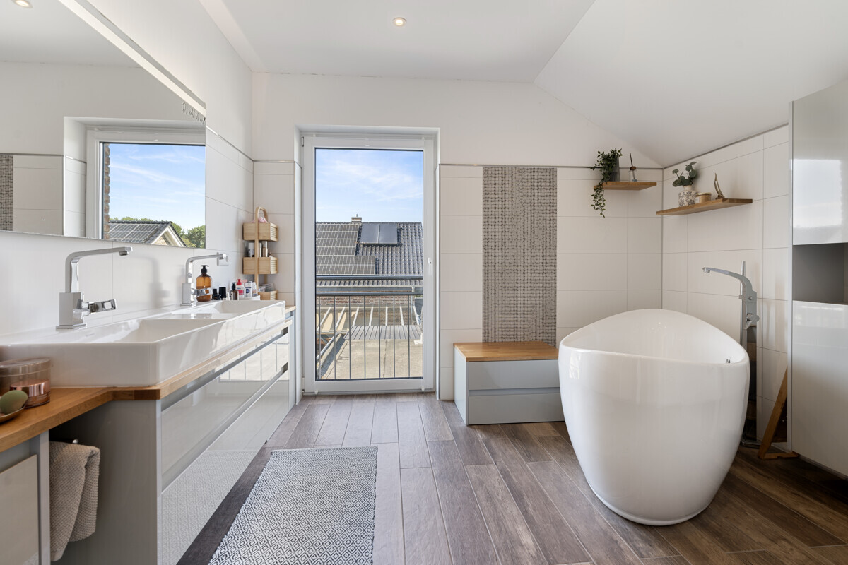 Badezimmer OG