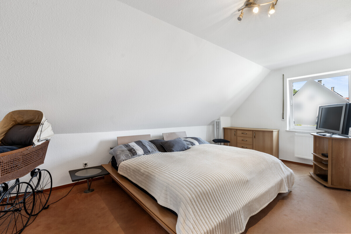 Hauptschlafzimmer