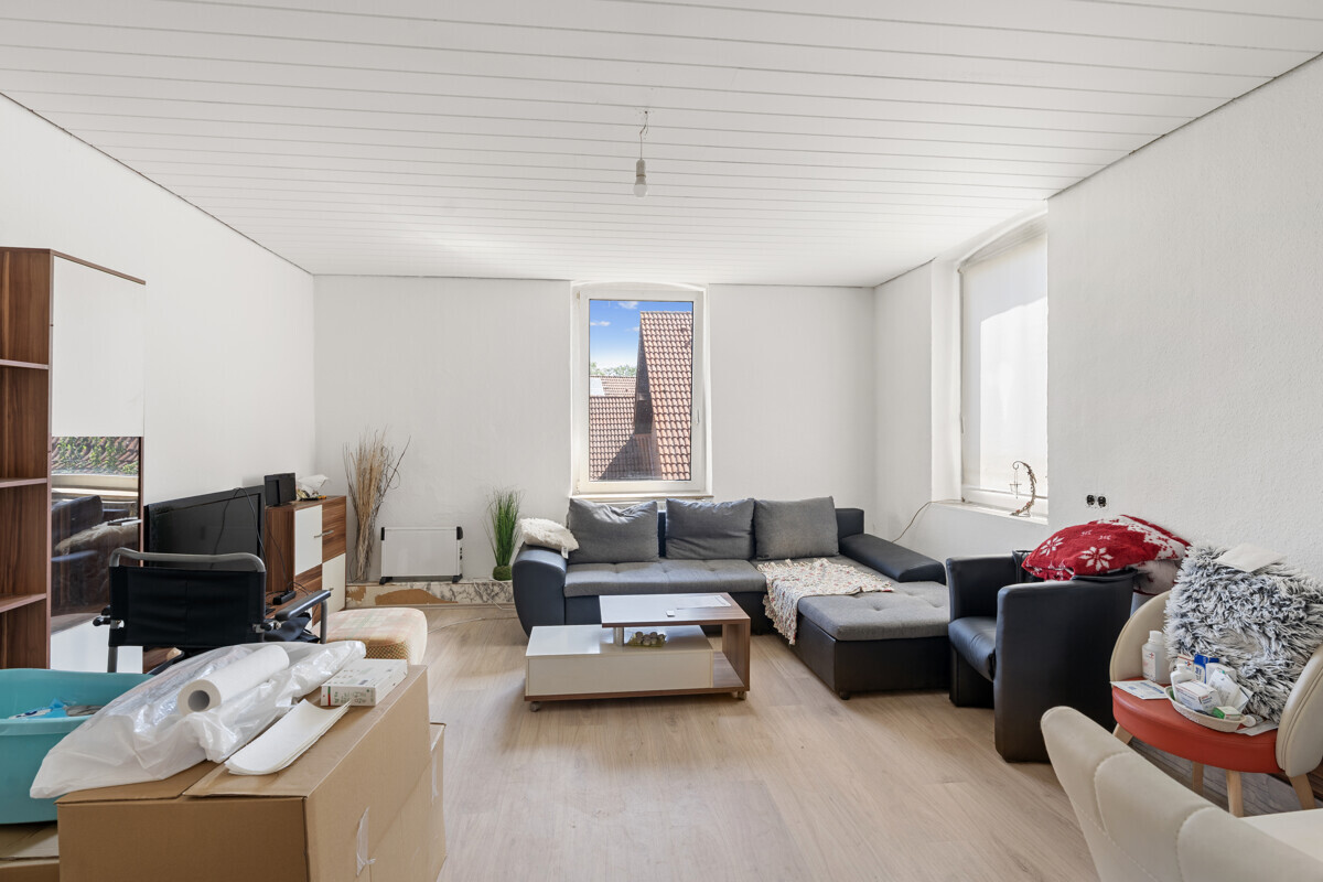 Wohnung 8