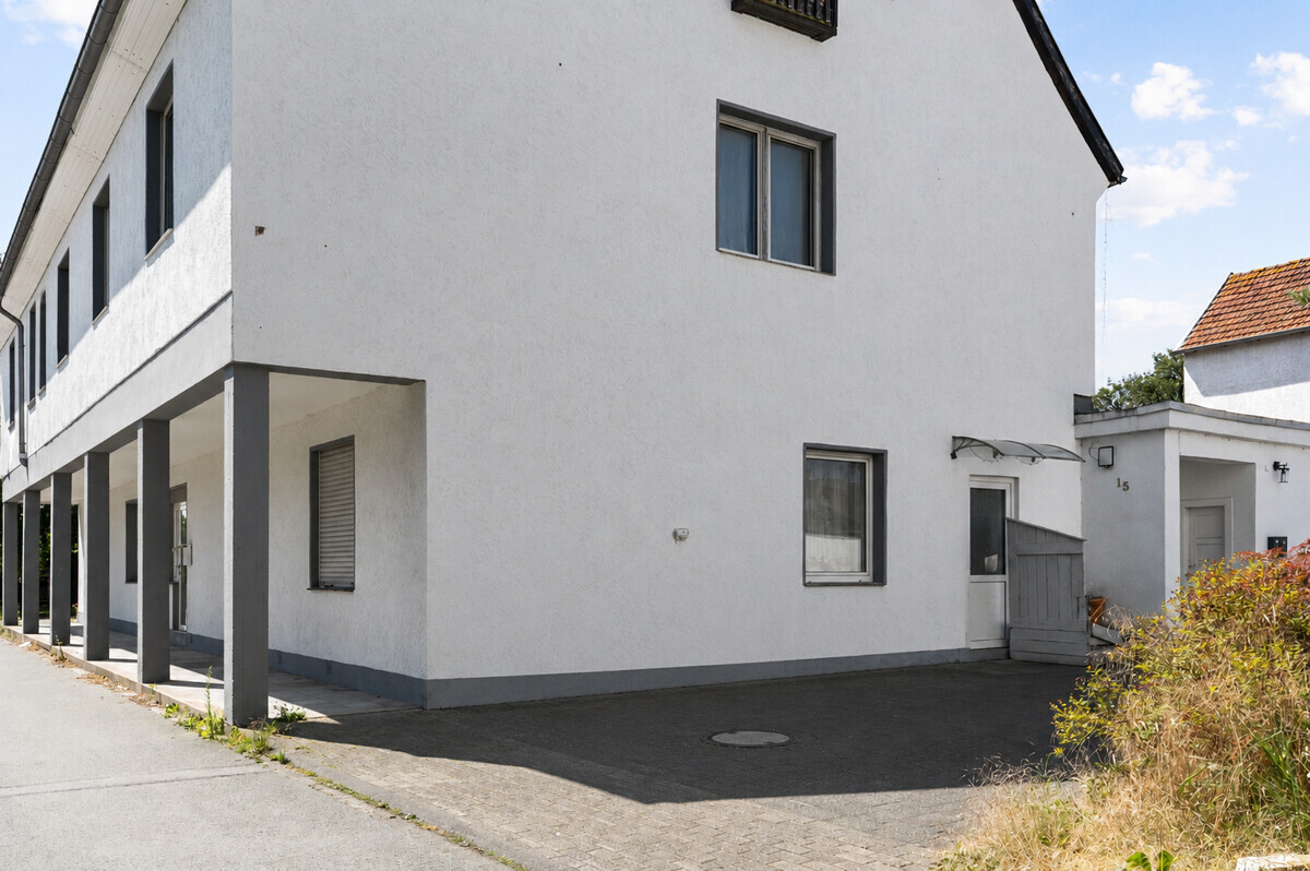 Seitenansicht